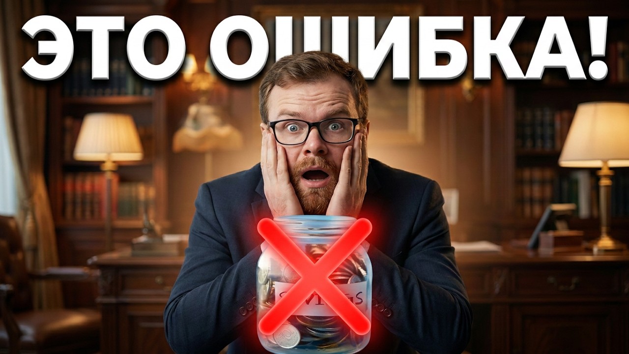 Не вчем сибе не отказуй или стоит экономить, чтобы стать богатым?