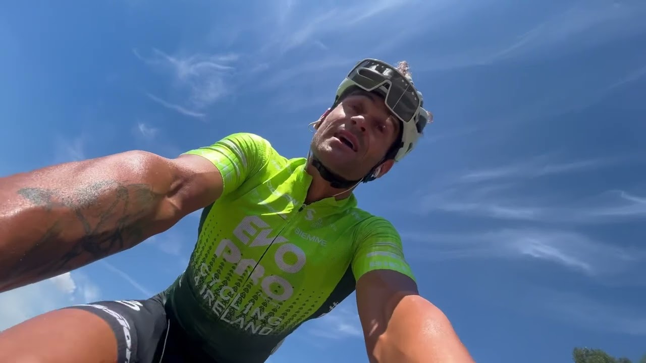 E’s Vlog Bratislava Training Camp! Interval Day.