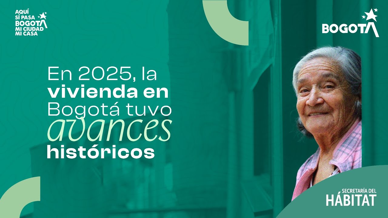 Con 'Mi Casa en Bogotá', asignamos 19.000 subsidios de vivienda en 2025