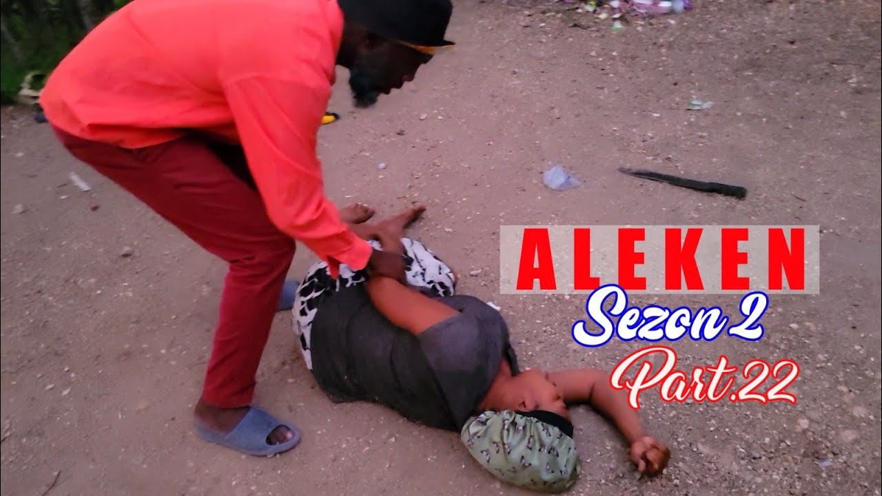 ALEKEN S2 EP 22 - Ti Mal - Kzèk Defo - Ton Majo - Nazwèl - Naìka - Lala - Roodjina-Kalabwa /TISAMSON