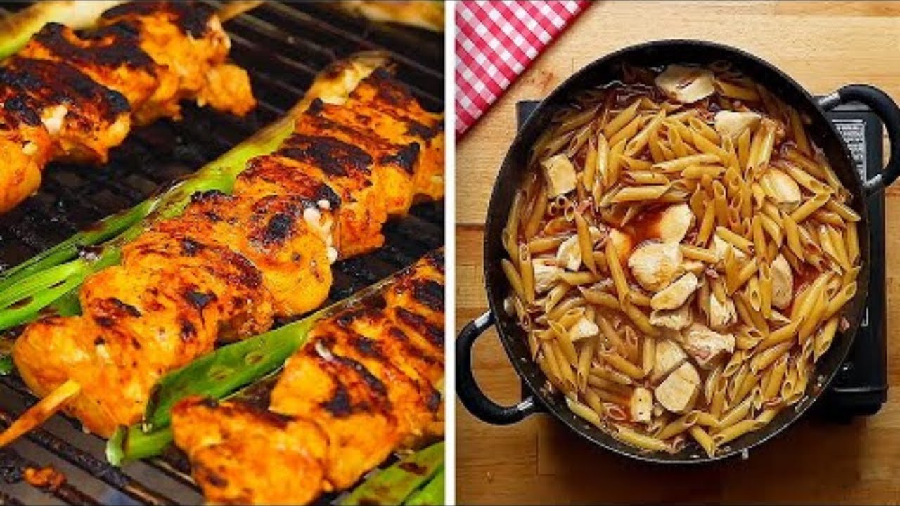 6 Best Summer BBQ Recipes And Ideas