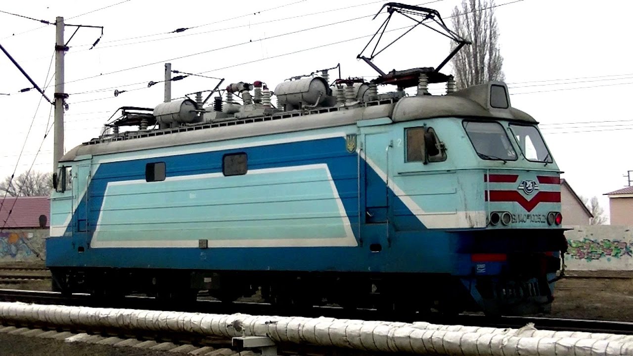 ЭР9Т-732 Отрада & ВЛ40у-1026.2