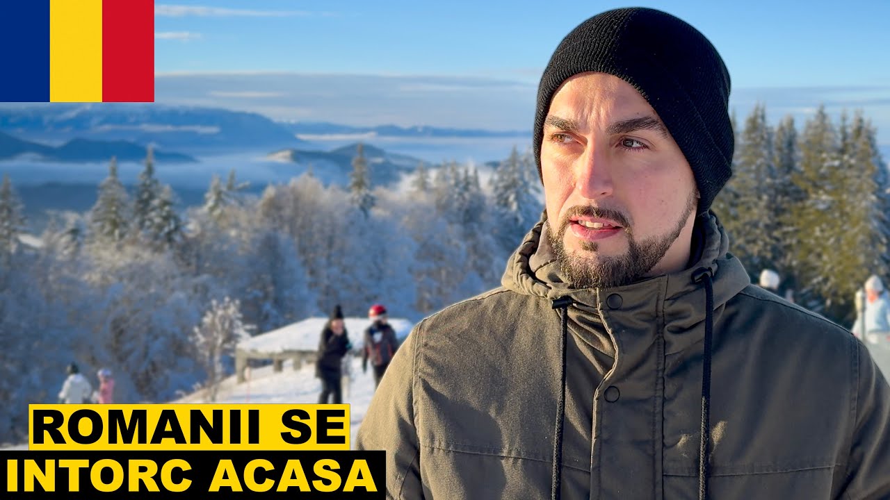 Acesta este motivul pentru care ROM&Acirc;NII se &Icirc;NTORC din STR&Atilde;IN&Atilde;TATE! Este mai bine &icirc;n ROM&Acirc;NIA!?