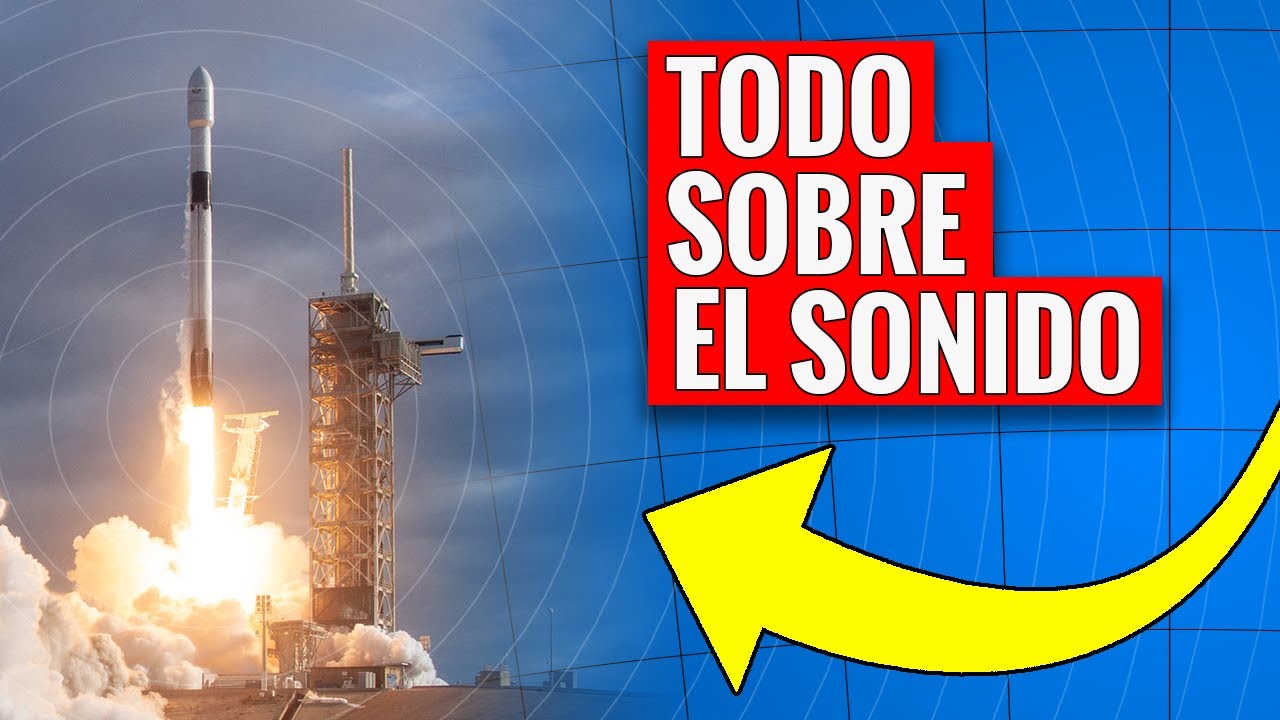 ¿Qué es el SONIDO? la física de las ondas sonoras