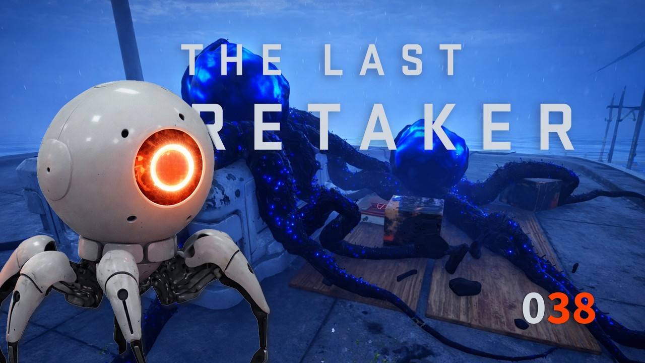 THE LAST CARETAKER 🤖 038: Nicht spektakulär, aber effektiv