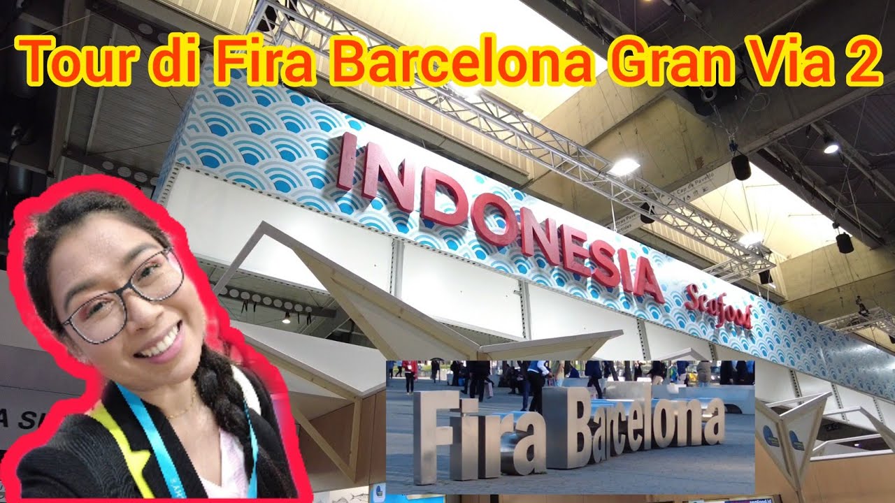 Indonesia eksis di pameran terbesar di Barcelona