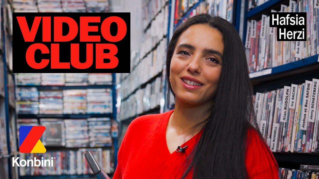 Hafsia Herzi : les films qui ont marqué sa vie | Vidéo Club