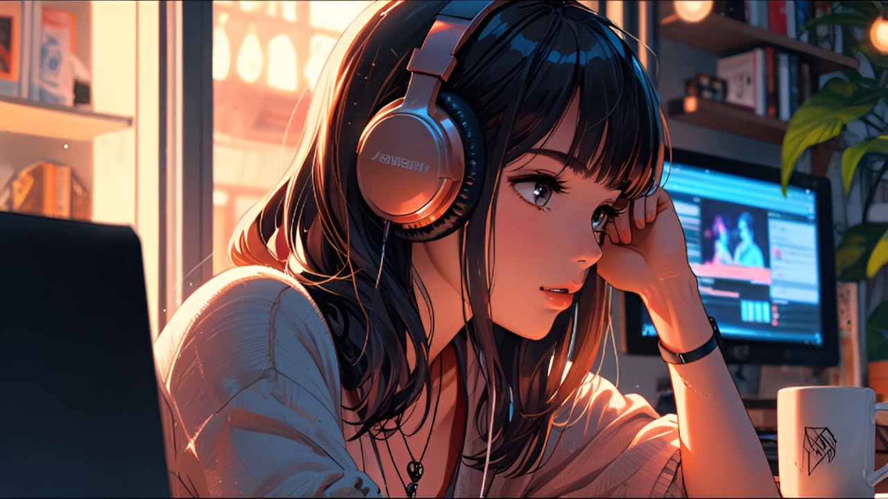 Lofi Synthwave for Relaxation: A Curated Lofi Mix Meets Dreamy Synthwave for Ultimate Chill Vibes