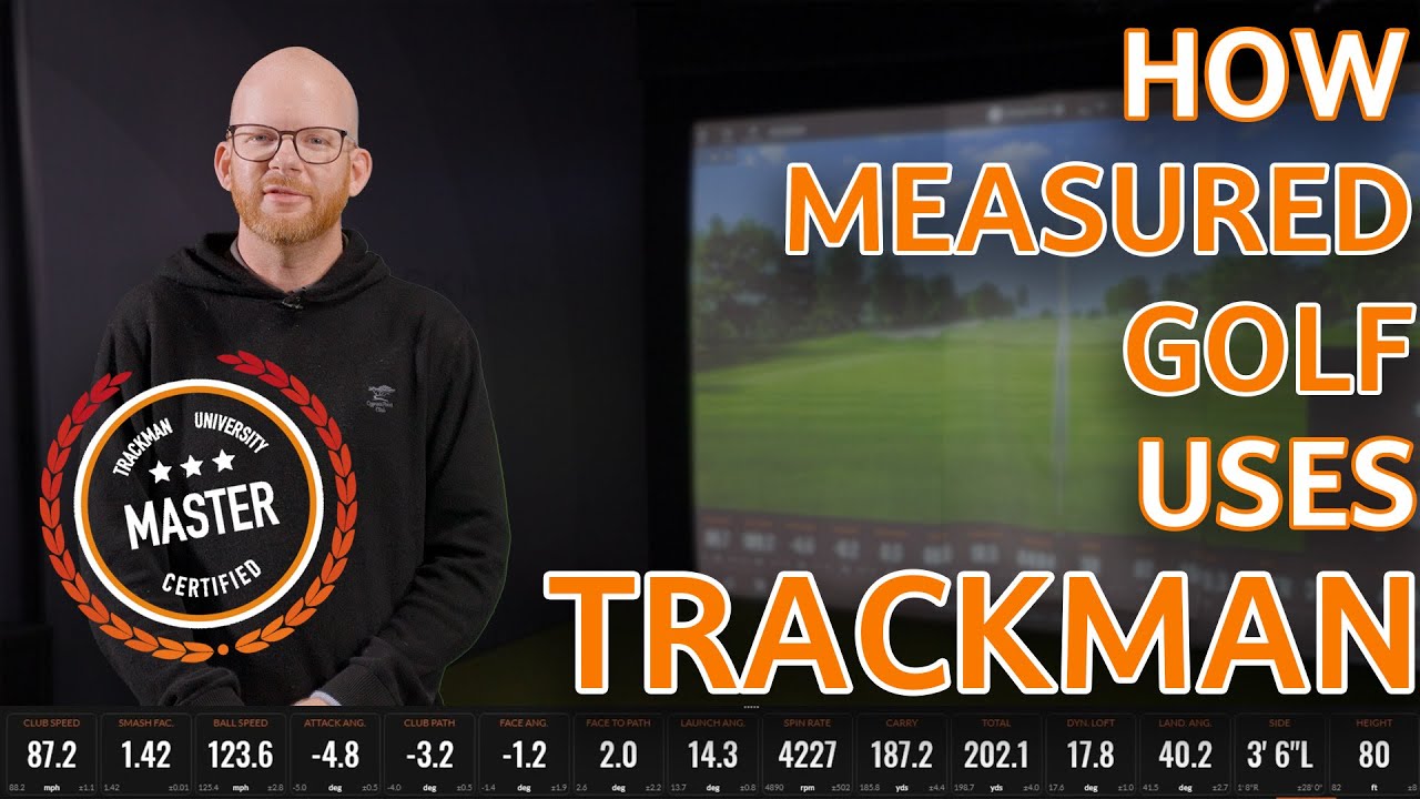 Как использовать данные Trackman для улучшения вашей игры в гольф