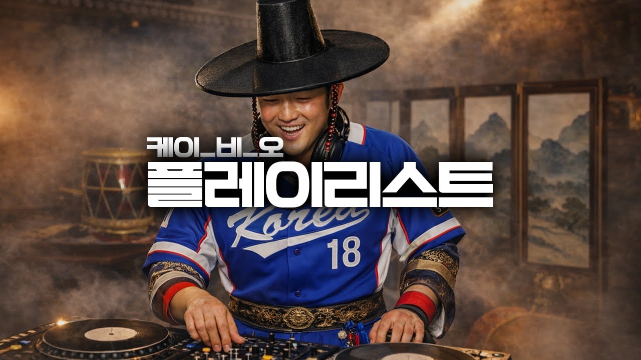 [𝐏𝐥𝐚𝐲𝐥𝐢𝐬𝐭] 마님께서 말아오라고 한 야구플리