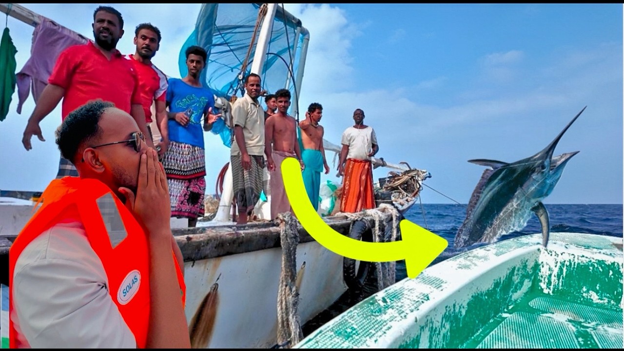 Safarkii iigu cabsida badnaa ee aan galo