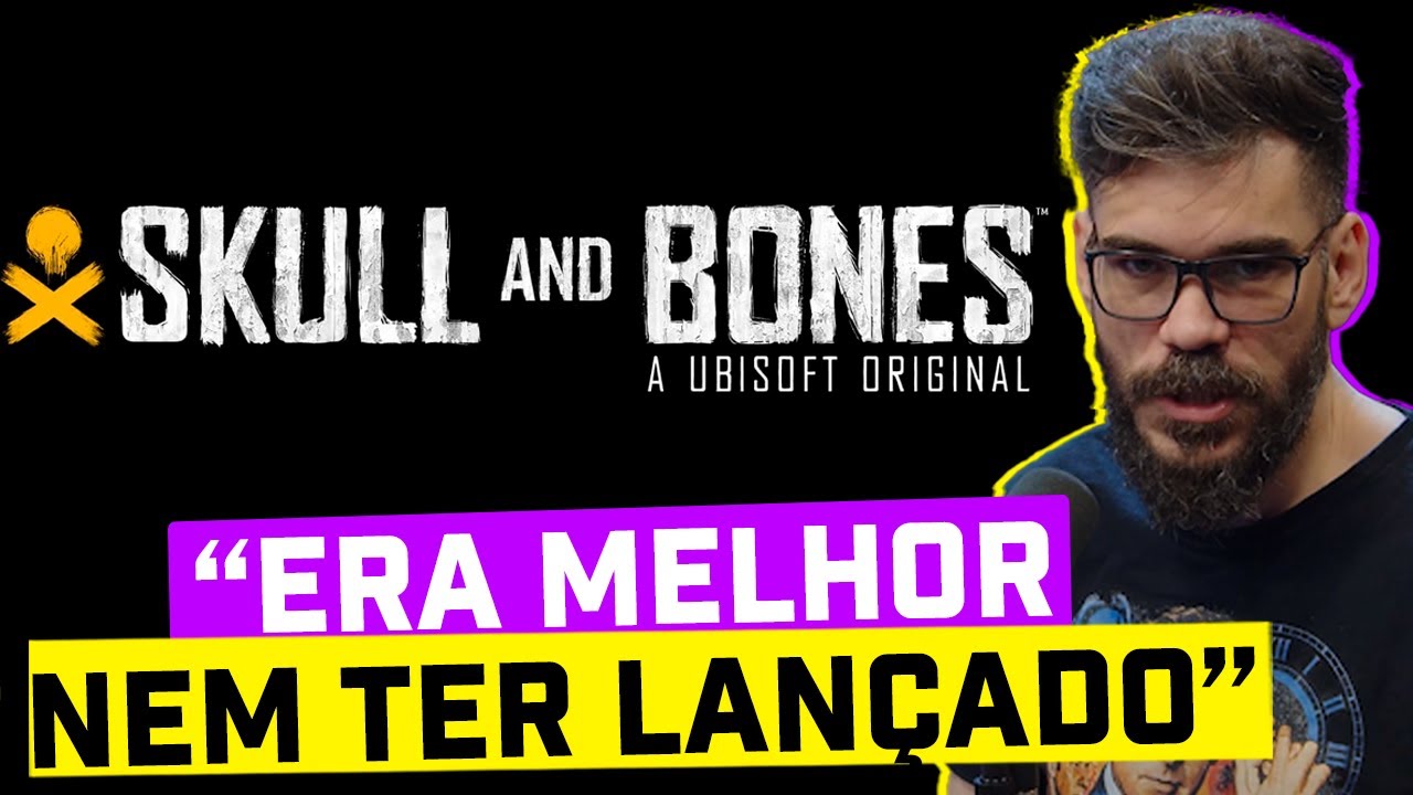 O tal JOGO AAAA da UBISOFT que CUSTOU 800 MILHÕES de DOLÁRES!! #flowgames