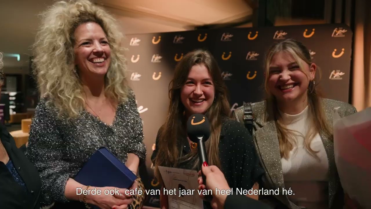 Verkiezing Leuste Winkel en Beste Horecazaak Oosterhout 2025
