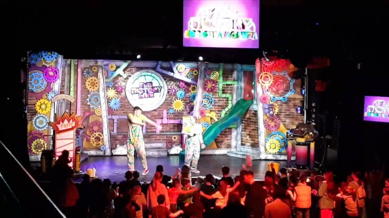 FUN FACTORY AT SEAL BAY