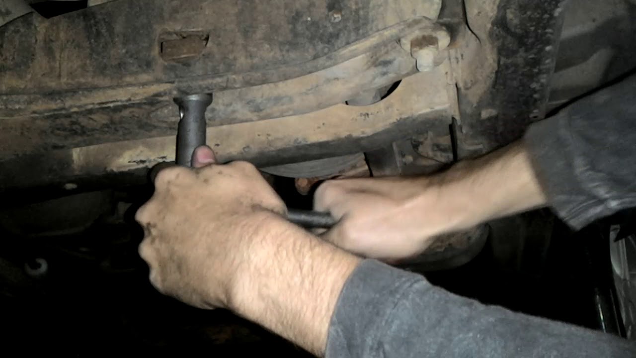 COMO LEVANTAR ALGUNS SUV Blazer 4.3 V6 MAGAIVER - LEVANTAR Blazer  Só 1 Chave e 1 Macaco só isso...!