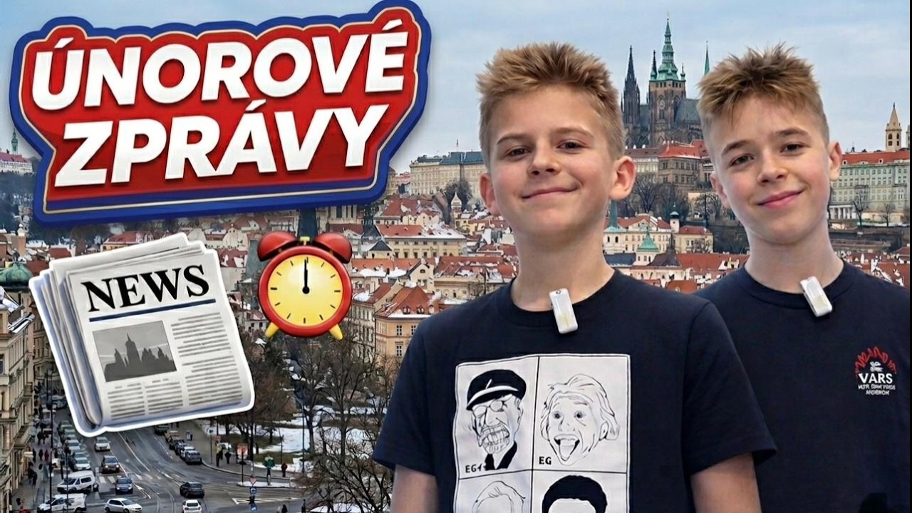 Únorové GZC Media