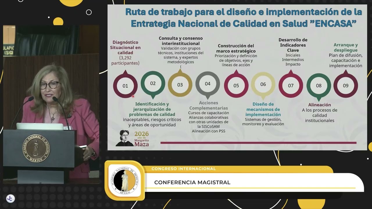 CONFERENCIA MAGISTRAL