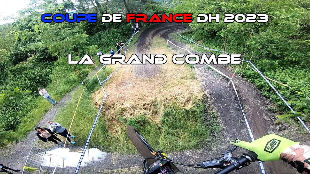 Coupe de France DH 2023 #1 - La Grand Combe (30) - PLS
