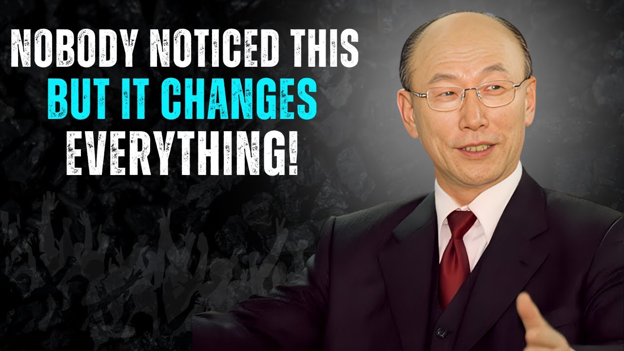 This Is In The Bible, But NOBODY NOTICED―The Powerful Verse for Financial Breakthrough! | YONGGI CHO