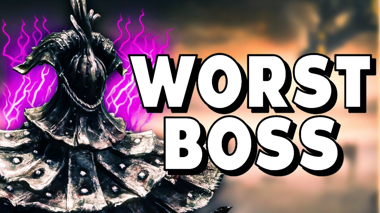 Commander Gaius Is The Worst Boss In Elden Ring - Rage Montage