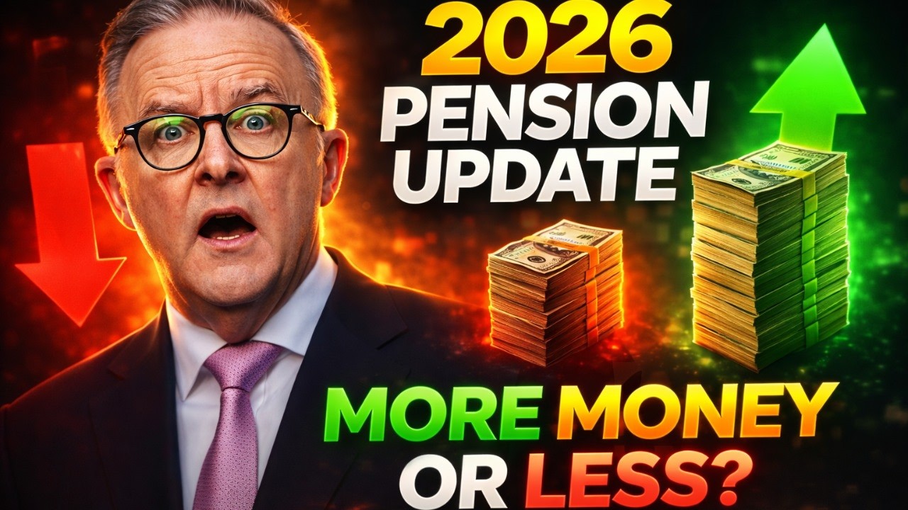 Australia Age Pension Changes 2026: New Rules, Payments & Eligibility Explained