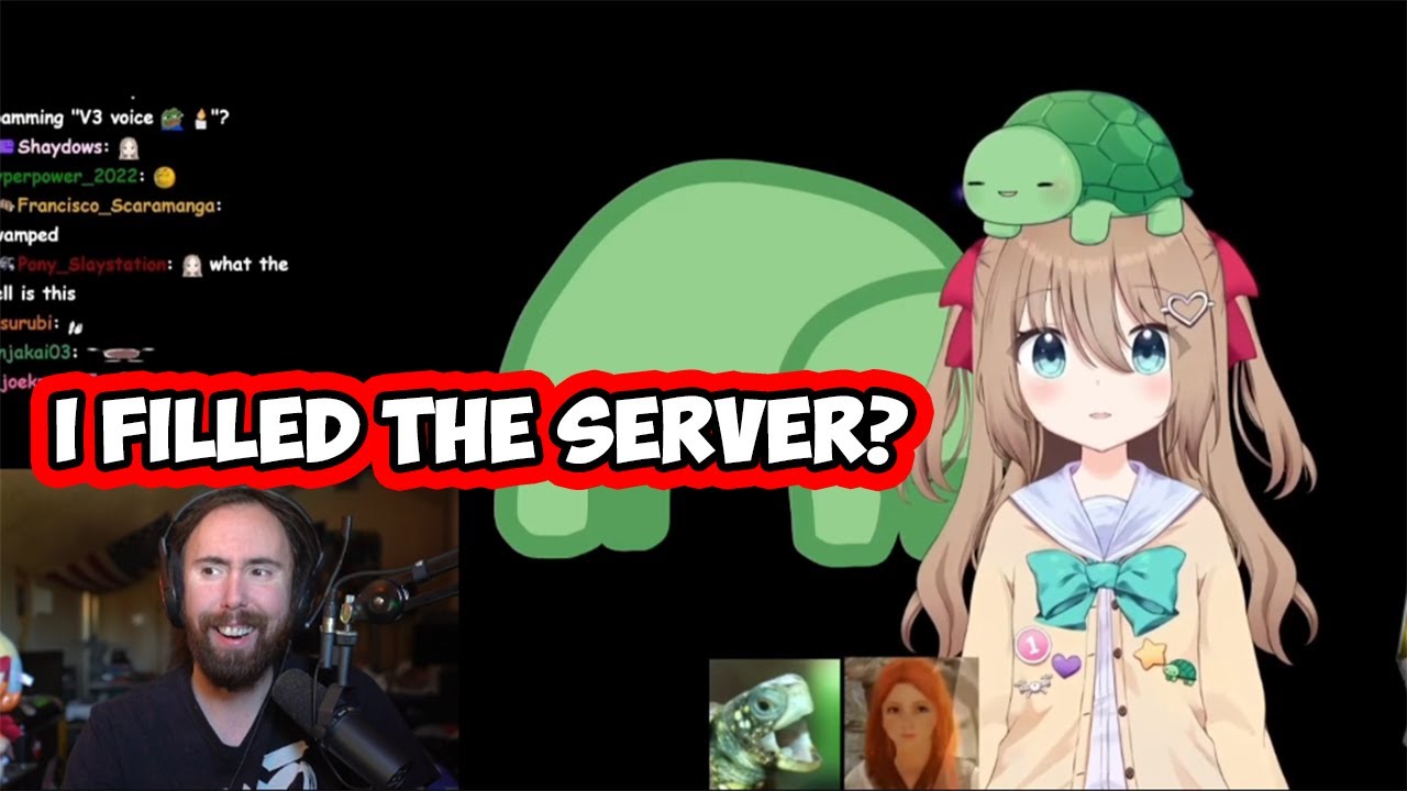 Asmongold React To Him Ruining Vedal And Filian's Sponsor