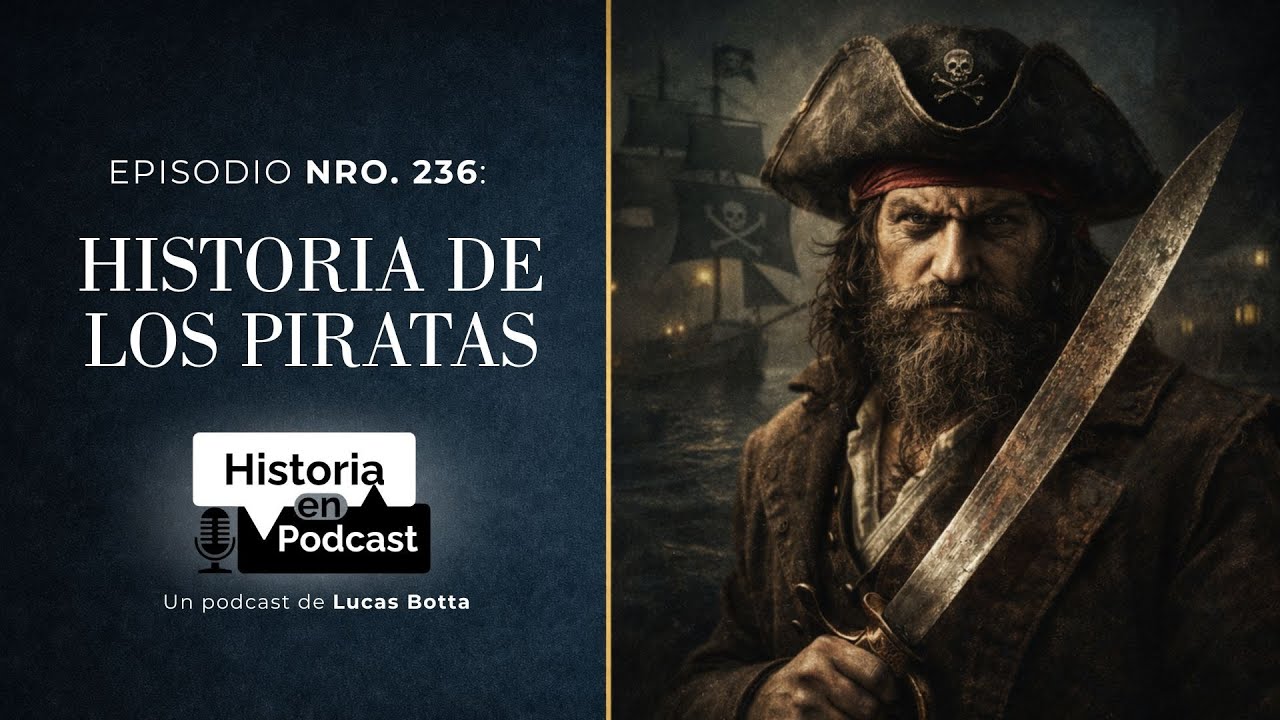 Historia de los PIRATAS