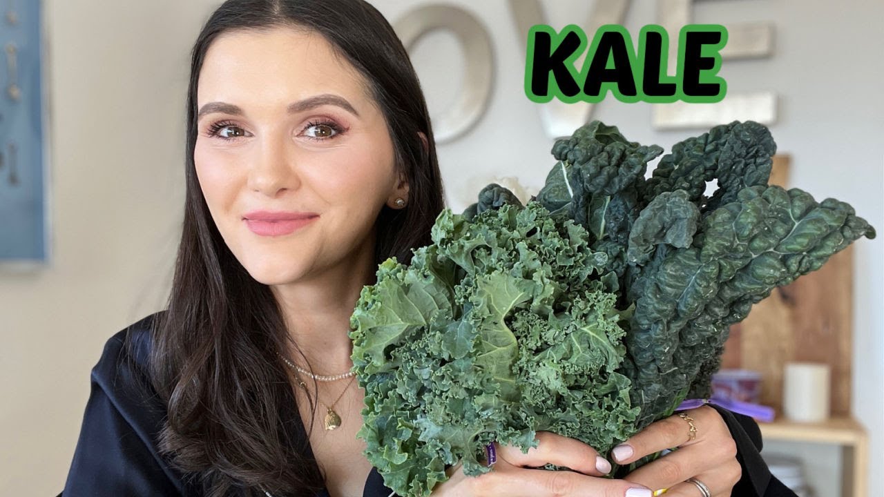 Ce este varza kale? Beneficii + 2 retete cu varza kale