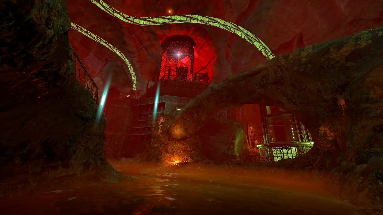 Black Mesa Ambience | Interloper