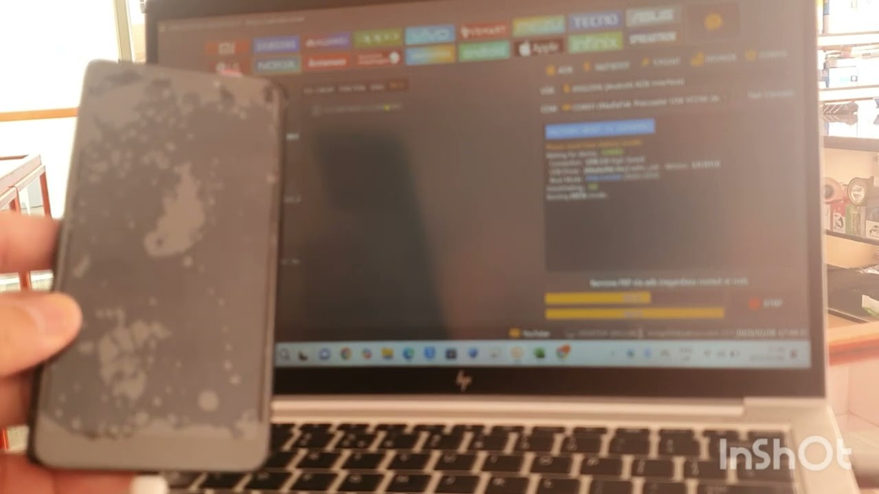 Nokia C2 2nd Edition FRP Bypass & Hard Reset Using UnlockTool | Jadoon Mobile Tech