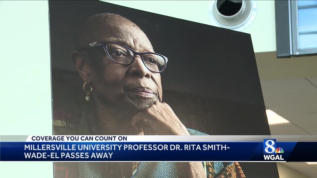 Former Millersivlle University professor Dr. Rita Smith-Wade-El passes away