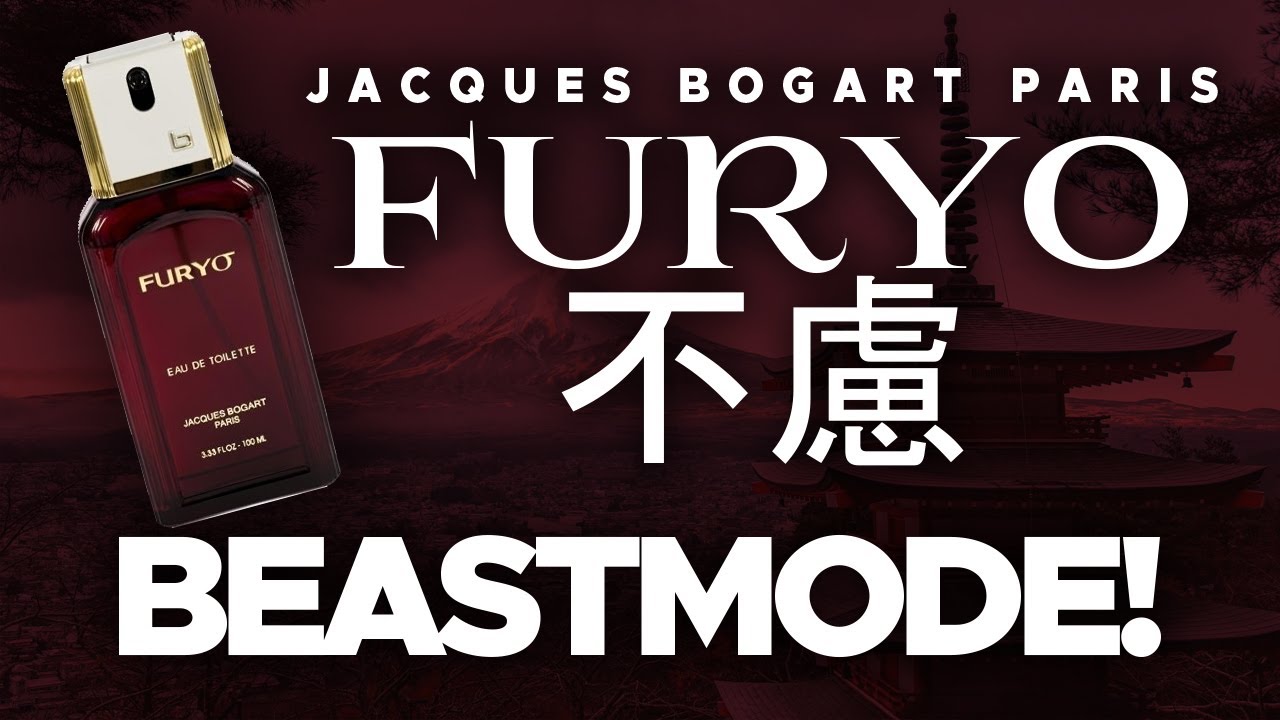 JACQUES BOGART FURYO - PLEASANT POWERHOUSE (BEASTMODE!)