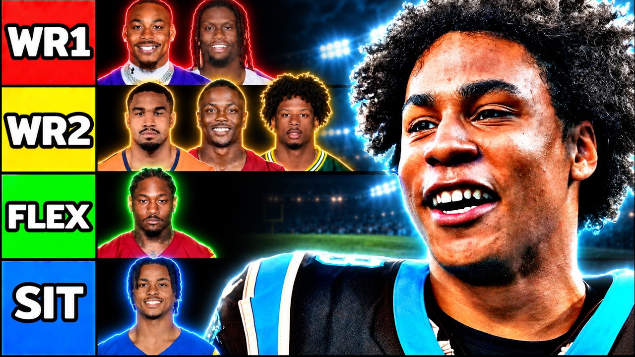 Week 2 Fantasy Football WR Rankings (Top 44)