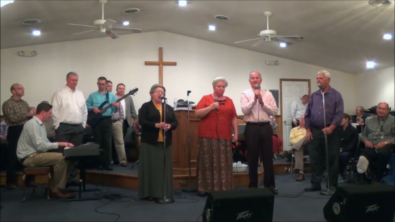 SOUNDS OF HEAVEN - IF IT HAD NOT BEEN FOR THE LORD ON MY SIDE
