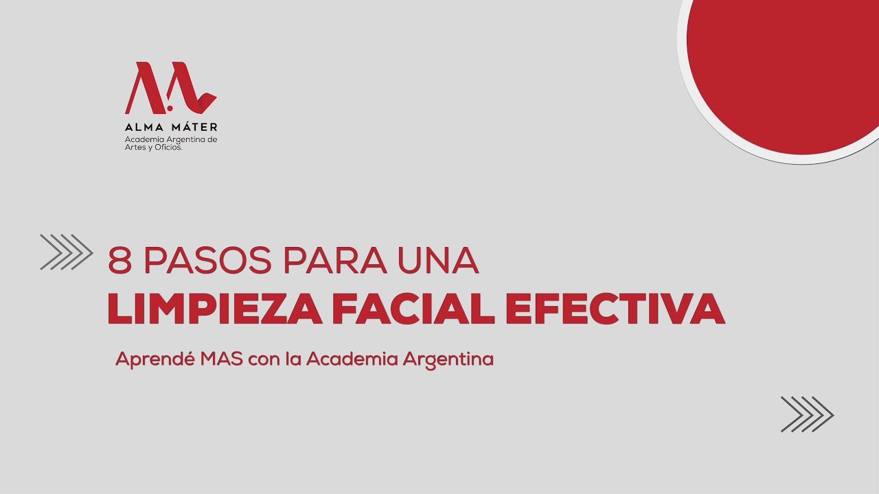 𝐂𝐮𝐚𝐧𝐭𝐨𝐬 𝐩𝐚𝐬𝐨𝐬 𝐝𝐞𝐛𝐞 𝐭𝐞𝐧𝐞𝐫 𝐮𝐧𝐚 𝐥𝐢𝐦𝐩𝐢𝐞𝐳𝐚 𝐟𝐚𝐜𝐢𝐚𝐥 𝐩𝐚𝐫𝐚 𝐪𝐮𝐞 𝐬𝐞𝐚 𝐞𝐟𝐞𝐜𝐭𝐢𝐯𝐚?⁣