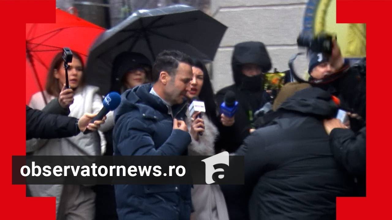 Robert Negoiţă, întrebat dacă regretă ce a făcut: 