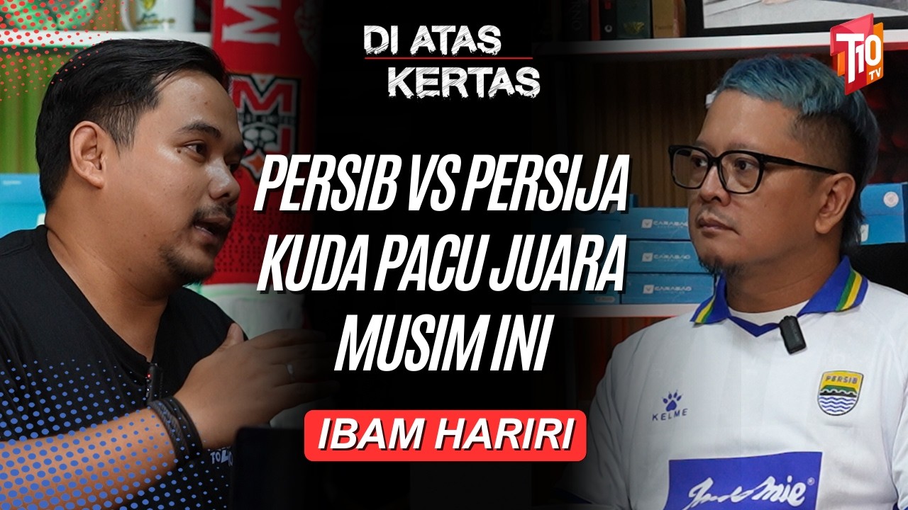PEMAIN ASING PERSIB, PERSIJA DAN BORNEO MENJADI KUNCI!!