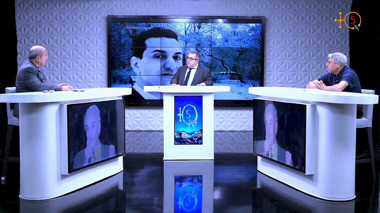 Hocine Ait Ahmed, Père fondateur, garant de la démocratie