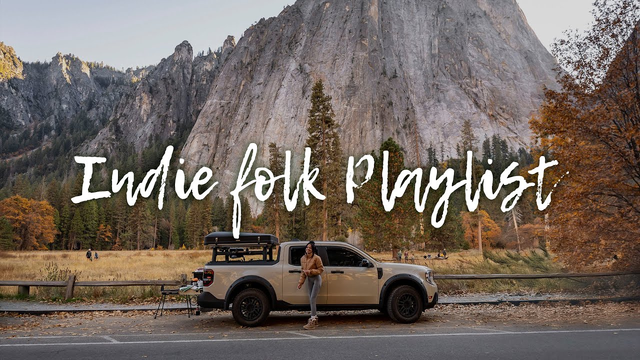 Indie Folk Playlist | Soft Indie Melodies (1-Hours)✅