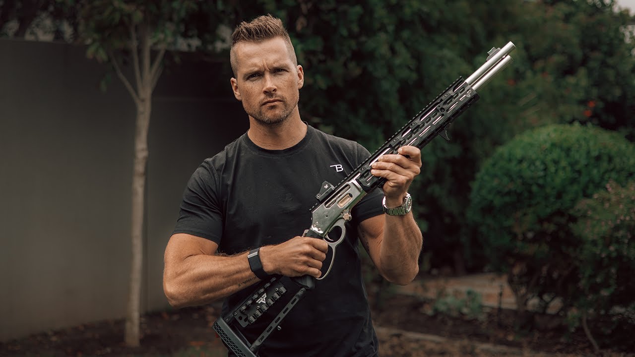 The Ultimate 45-70 Government Lever Action Rifle