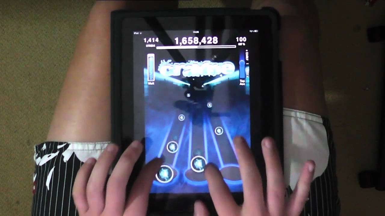 [TTRel] Knife In A Gunfight 100% FC