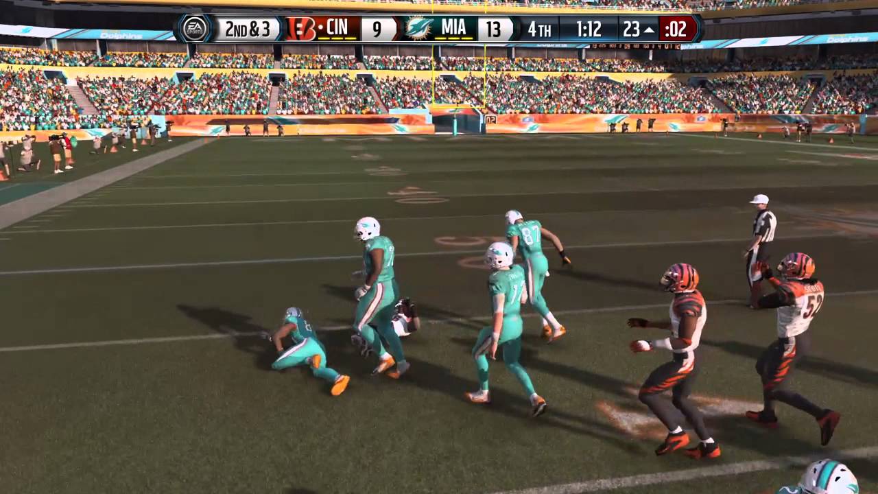 Madden NFL 15 Nano?