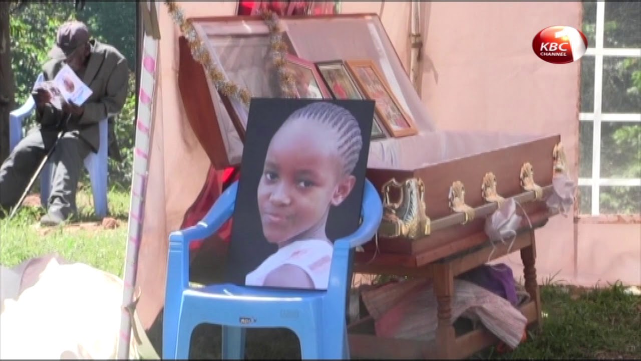 Three students who died in Kakamega stampede laid to rest