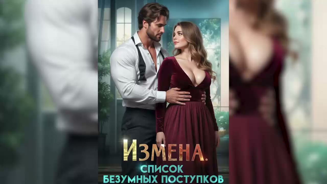 Измена. Список безумных поступков - Аудиокнига Любовный роман