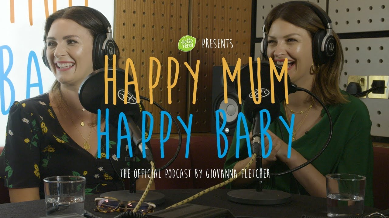 Nicola & Samantha Chapman (Pixiwoo)  | HAPPY MUM, HAPPY BABY: THE PODCAST | AD