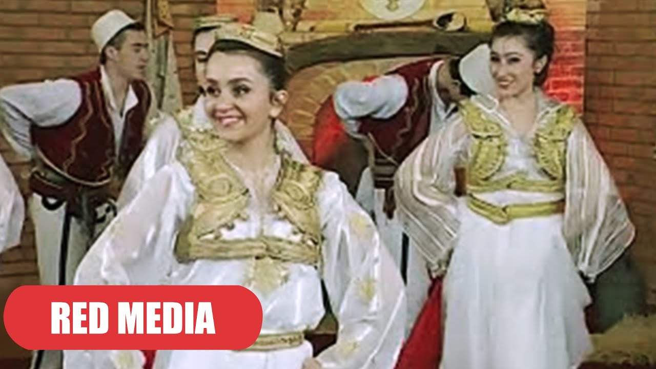 Valle Tiranase -Ansambli Shpresa