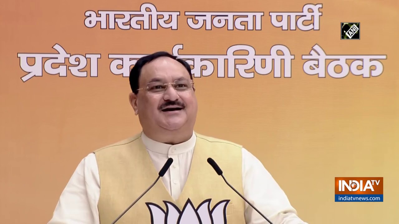 Mamata Banerjee's vote bank, appeasement politics creates anti-Hindu mindset: JP Nadda