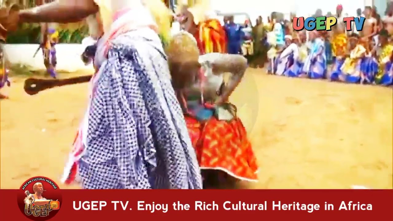 Ekoi Traditional Celebration in Ugep, Yakurr LGA Cross River State.