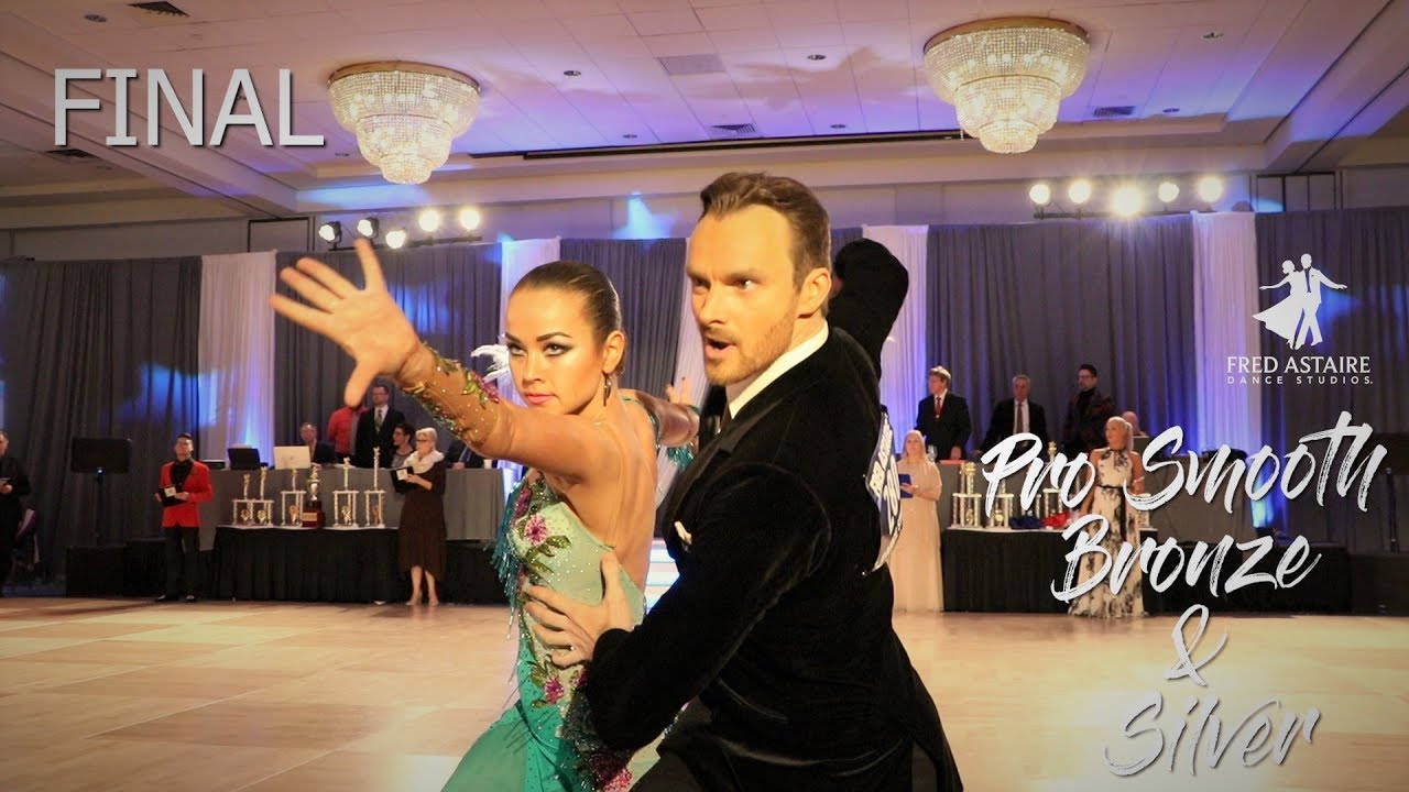 Professional Smooth Bronze & Silver I Final I Metropolitan 2020