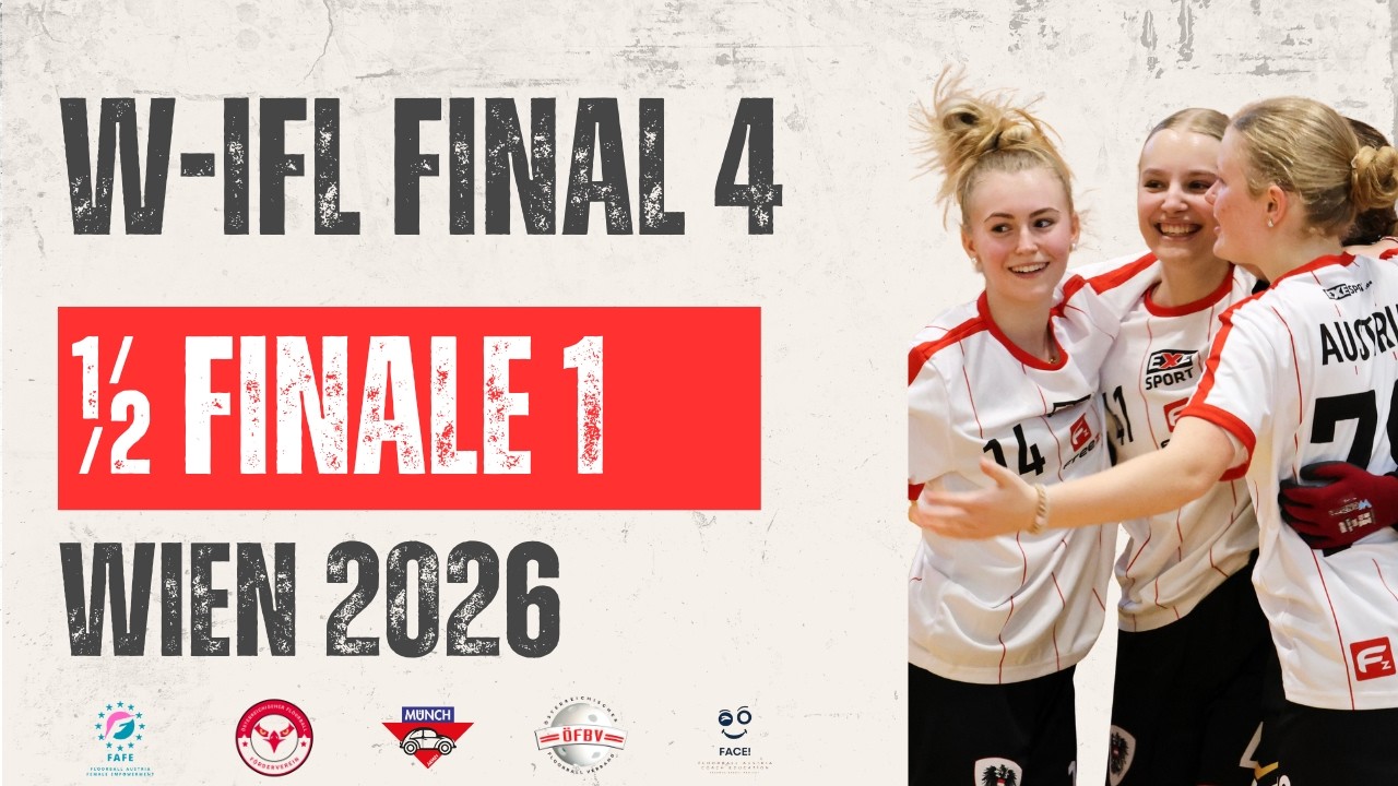 FBC München - Phoenix Fireball / 3 Nations W IFL - Final 4 - Semi Finals